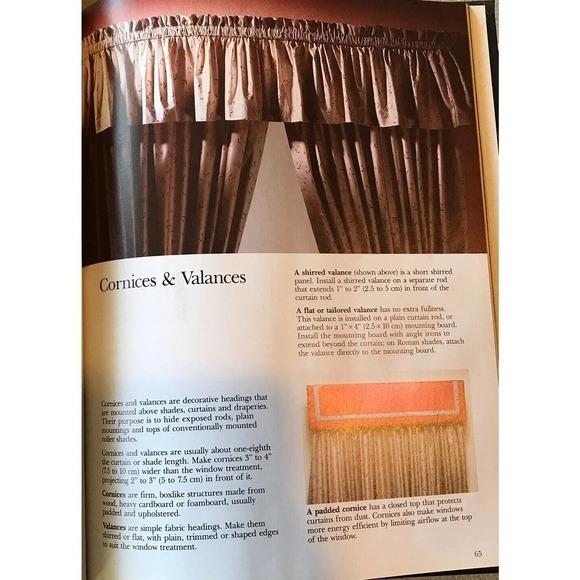 Singer Book Sewing for The Home for Beginner or Advanced Sewer - Picture 8 of 14